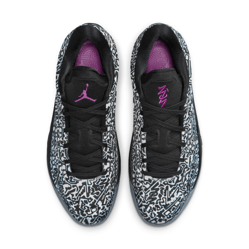 Men's Jordan Zion 4 "Vivid Purple"