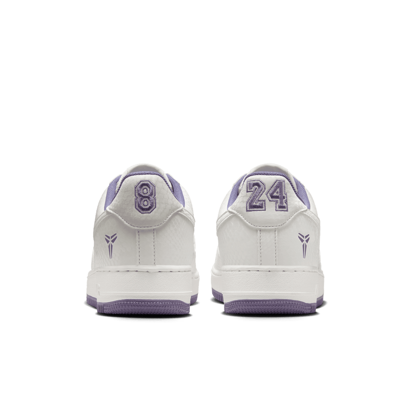 Men's Nike Kobe Air Force 1 Low "Summit White Daybreak"