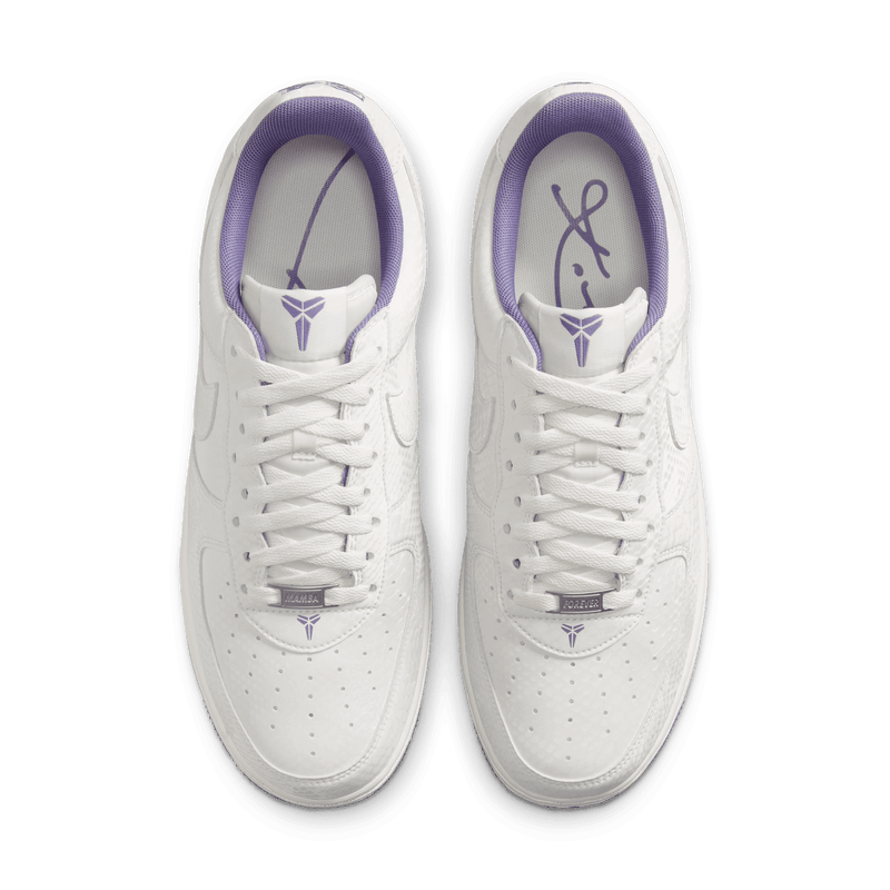 Men's Nike Kobe Air Force 1 Low "Summit White Daybreak"