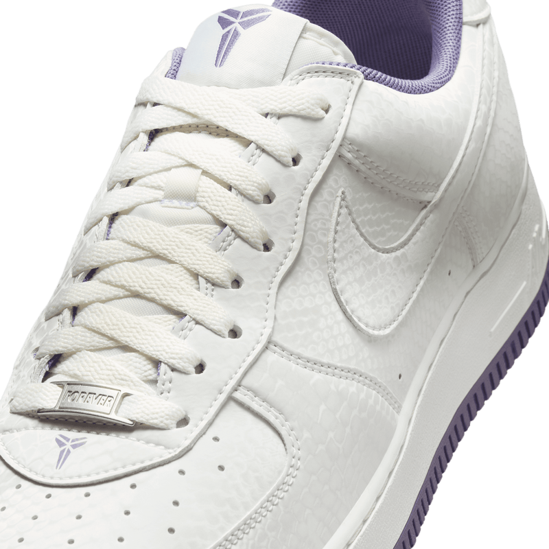 Men's Nike Kobe Air Force 1 Low "Summit White Daybreak"