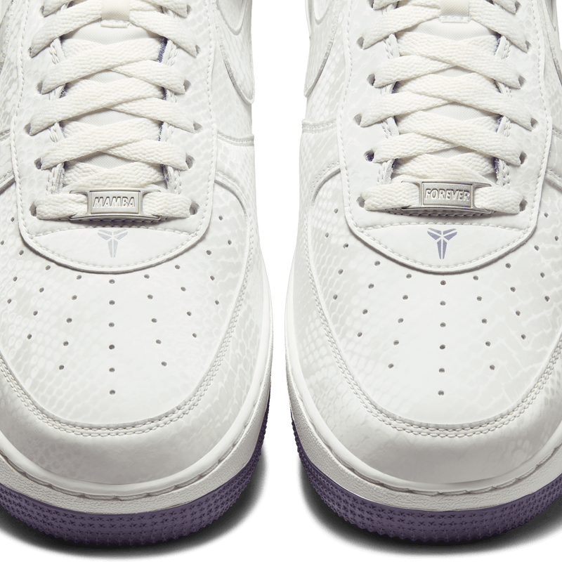 Men's Nike Kobe Air Force 1 Low "Summit White Daybreak"