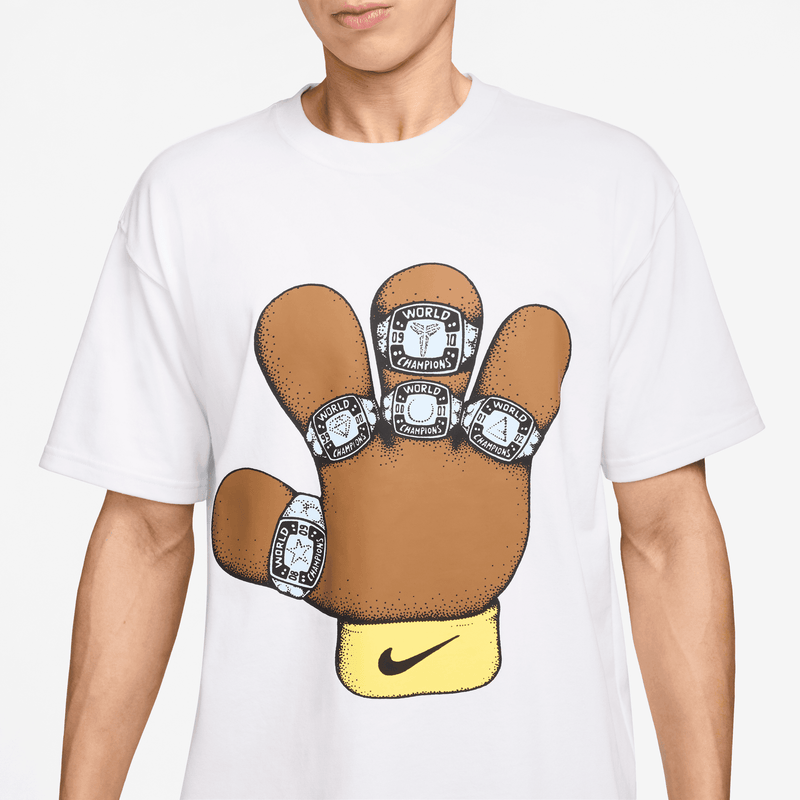 Men's Kobe Nike Dri-FIT Basketball T-Shirt