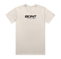 Men's Logo Tee Bone White