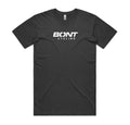 Men's Logo Tee Coal