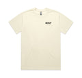 Men's Logo Tee Heavy Butter
