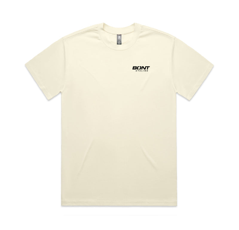 Men's Logo Tee Heavy Butter