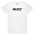 Men's Logo Tee White