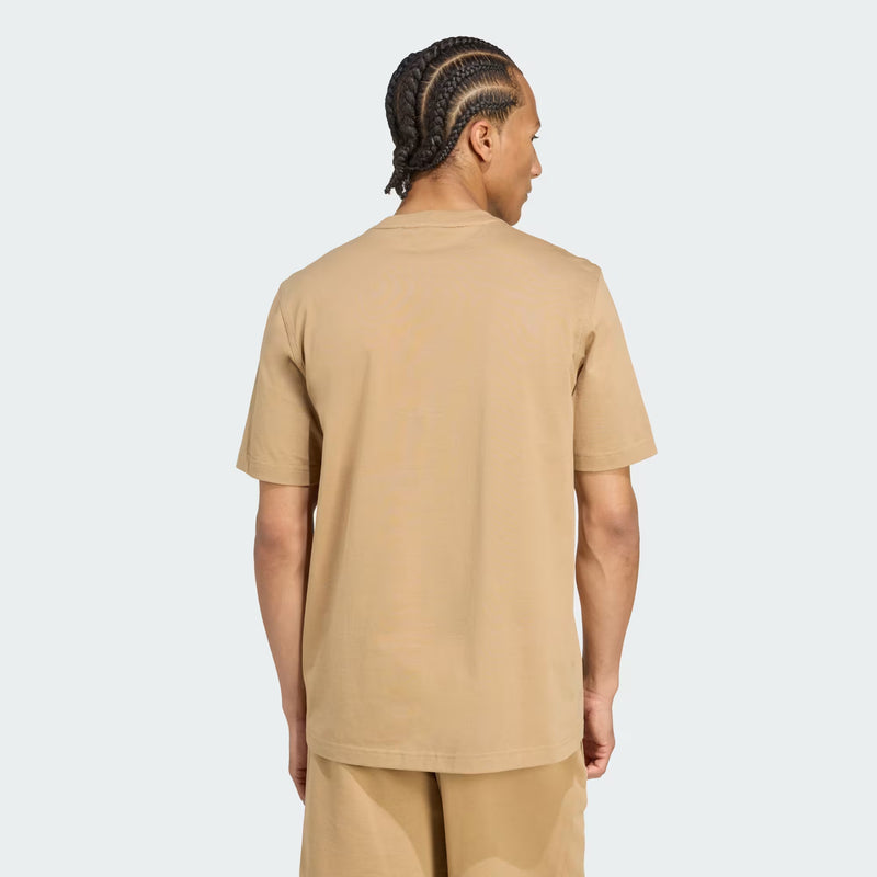 Men's Adidas Originals Trefoil Essentials Tee