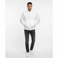 Men’s Pro Standard NFL Detroit Lions White Out Satin Jacket