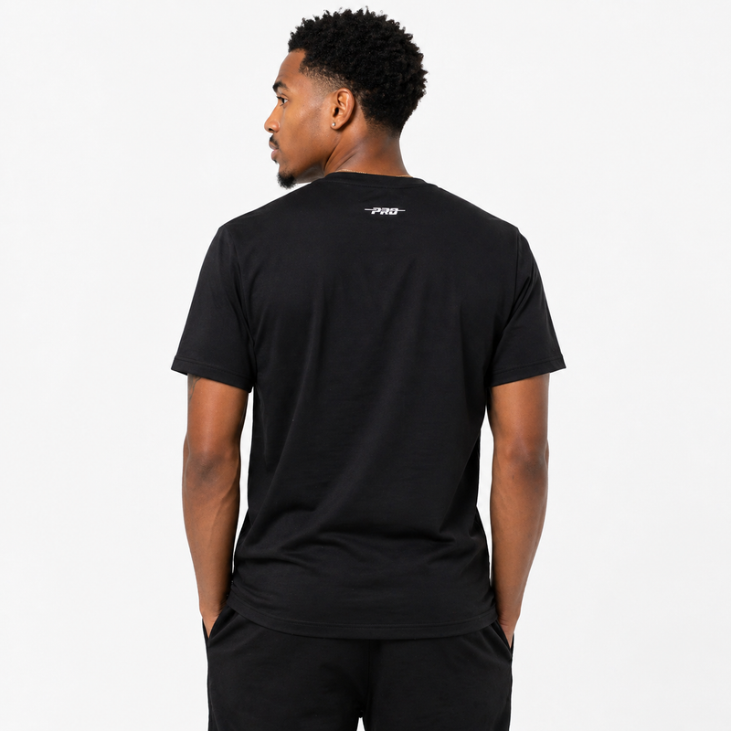Men's Pro Standard Toronto Raptors Big Head Tee