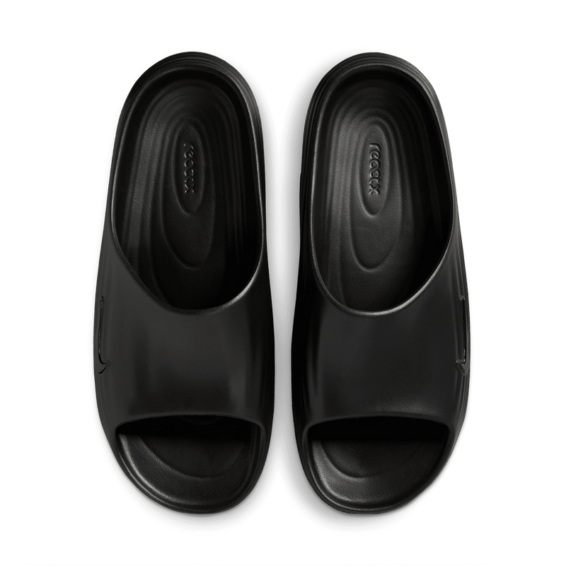 Men's Nike ReactX Rejuven8 Slides "Black"