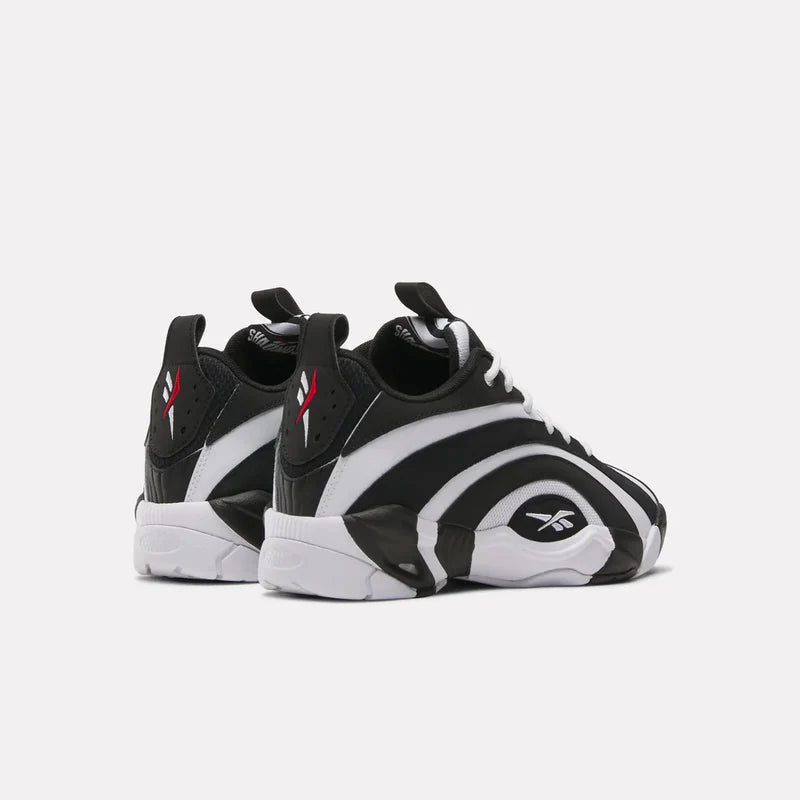 Men's Reebok Shaqnosis "White Black"