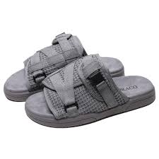 Men's Reflective Draco Slides