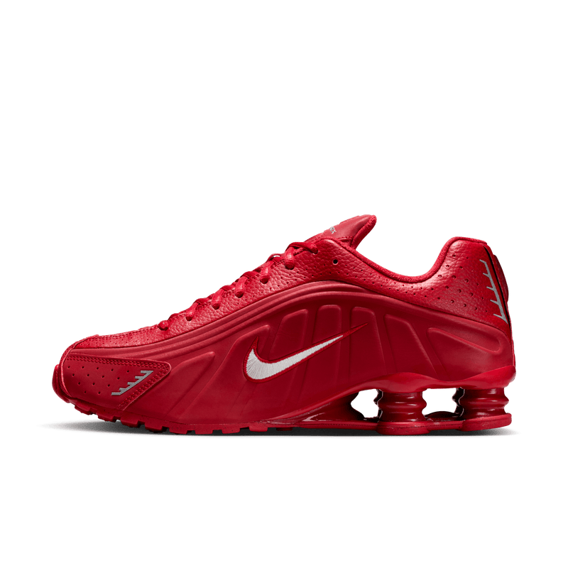 Men's Nike Shox R4 "Gym Red"
