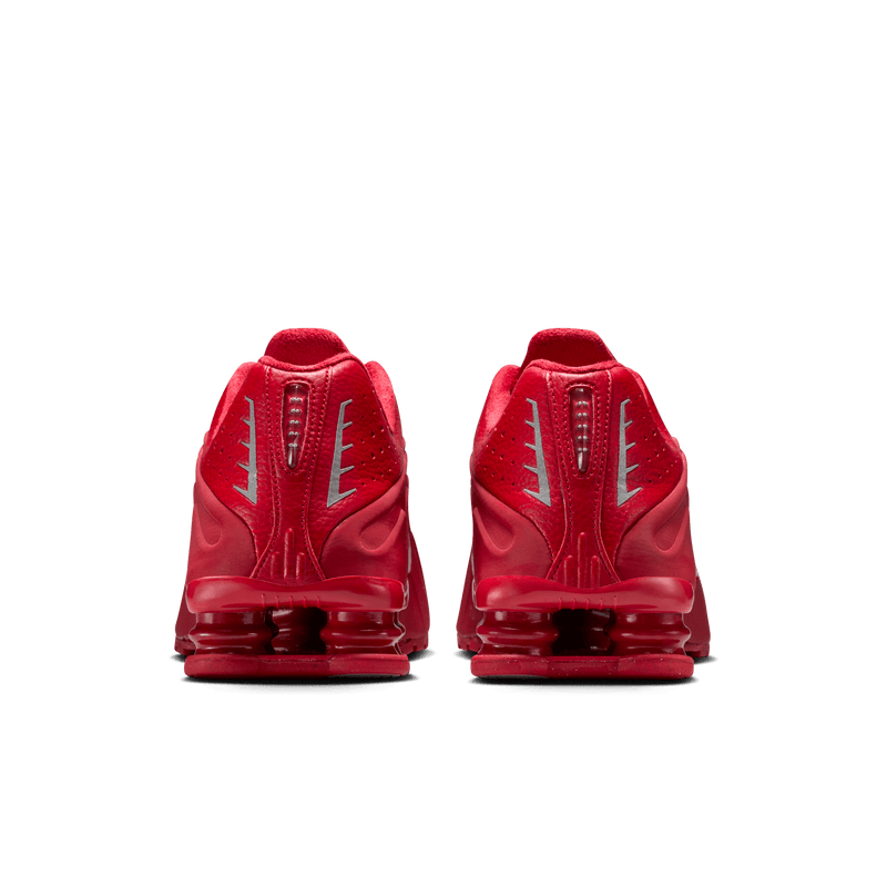 Men's Nike Shox R4 "Gym Red"