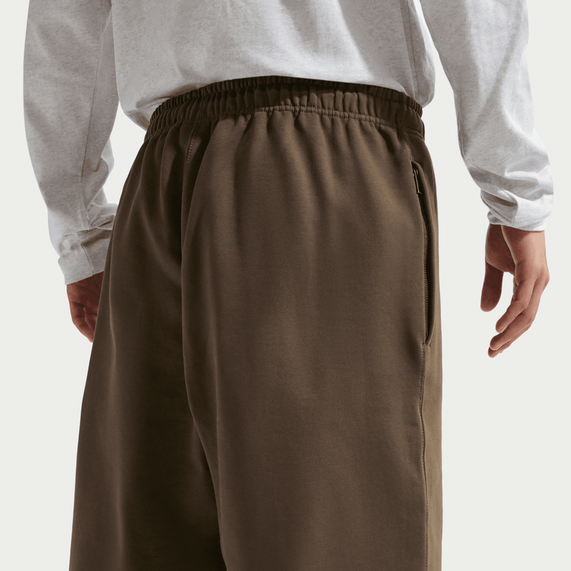 Men's Nike Solo Swoosh Fleece Open-Hem Pants