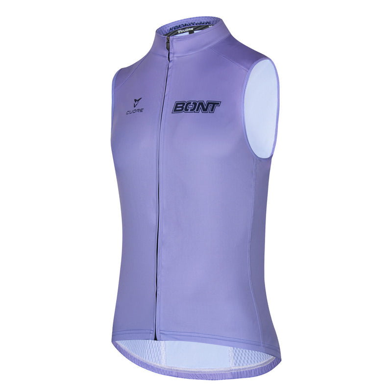 Men's Splash Vest w/Pockets Lavender (USA)