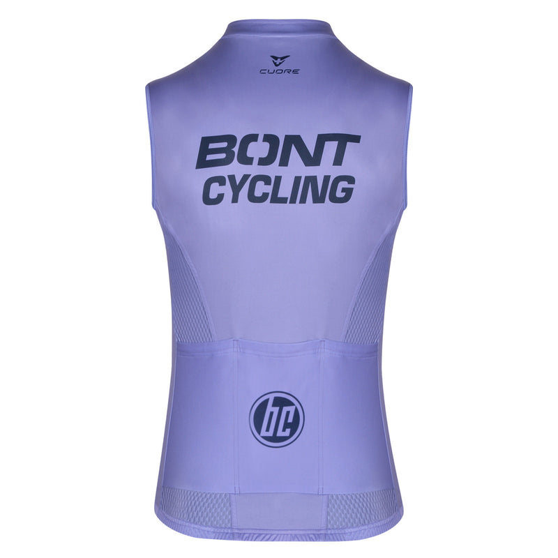 Men's Splash Vest w/Pockets Lavender (USA)