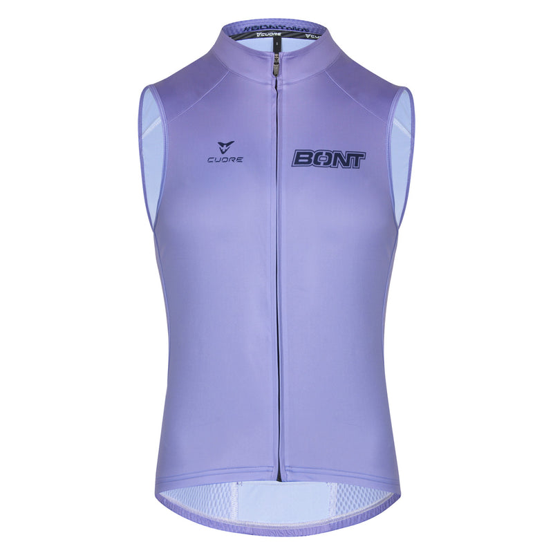 Men's Splash Vest w/Pockets Lavender (USA)