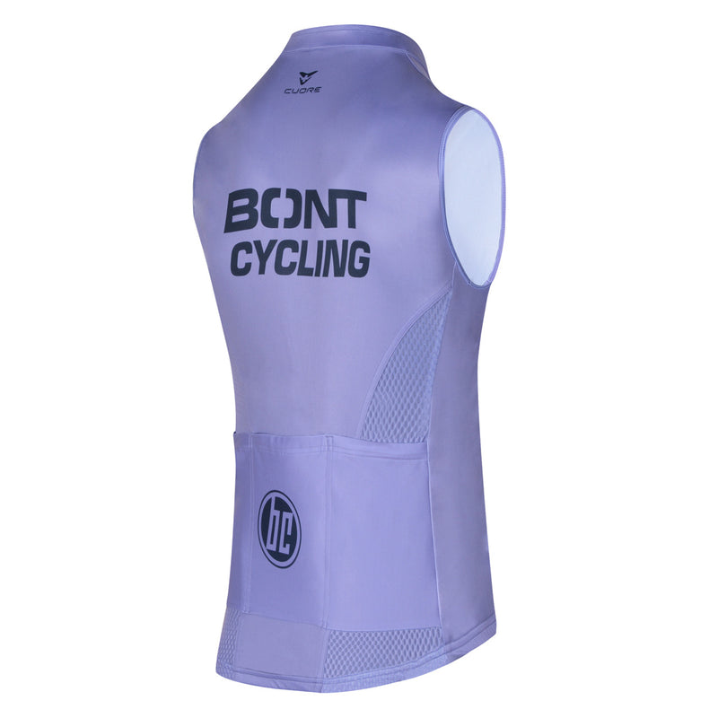 Men's Splash Vest w/Pockets Lavender (USA)