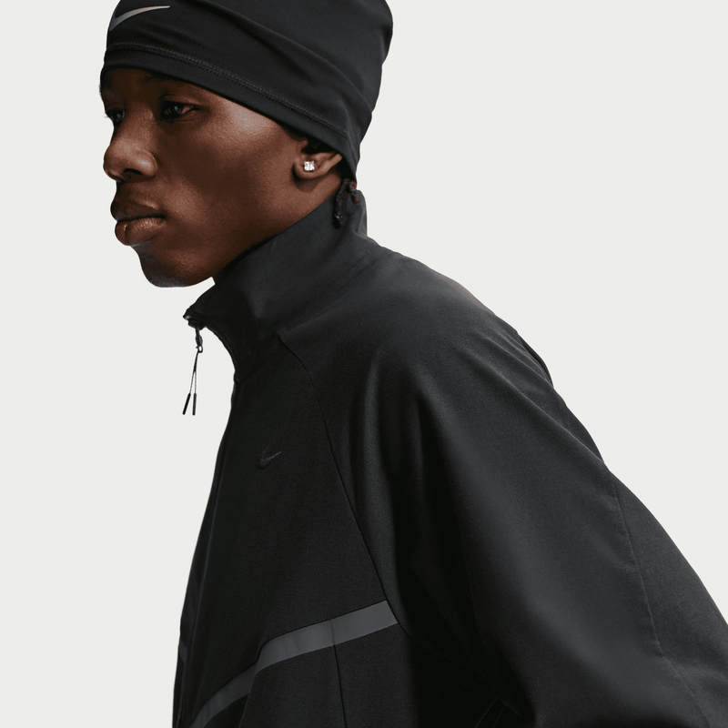 Men's Nike Sportswear Tech Dri-FIT Shori Knit Track Jacket