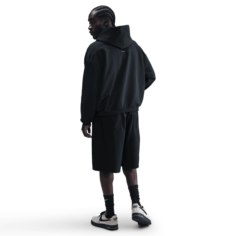 Men's Nike Standard Issue Therma-FIT Brushed Basketball Pullover Hoodies Loose fit