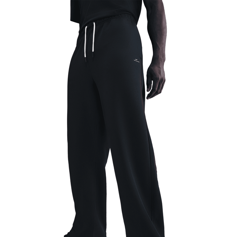 Men's Nike Standard Issue Therma-FIT Brushed Open-Hem Basketball Pants