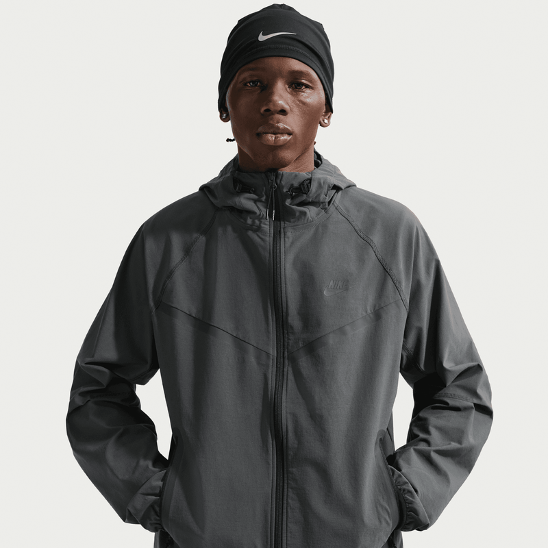 Men's Nike Tech Dri-FIT Woven Full-Zip Windrunner Jacket