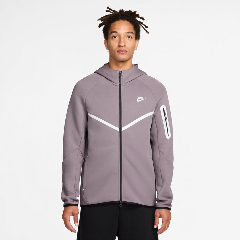 Men's Nike Tech Full-Zip Fleece Windrunner Hoodie