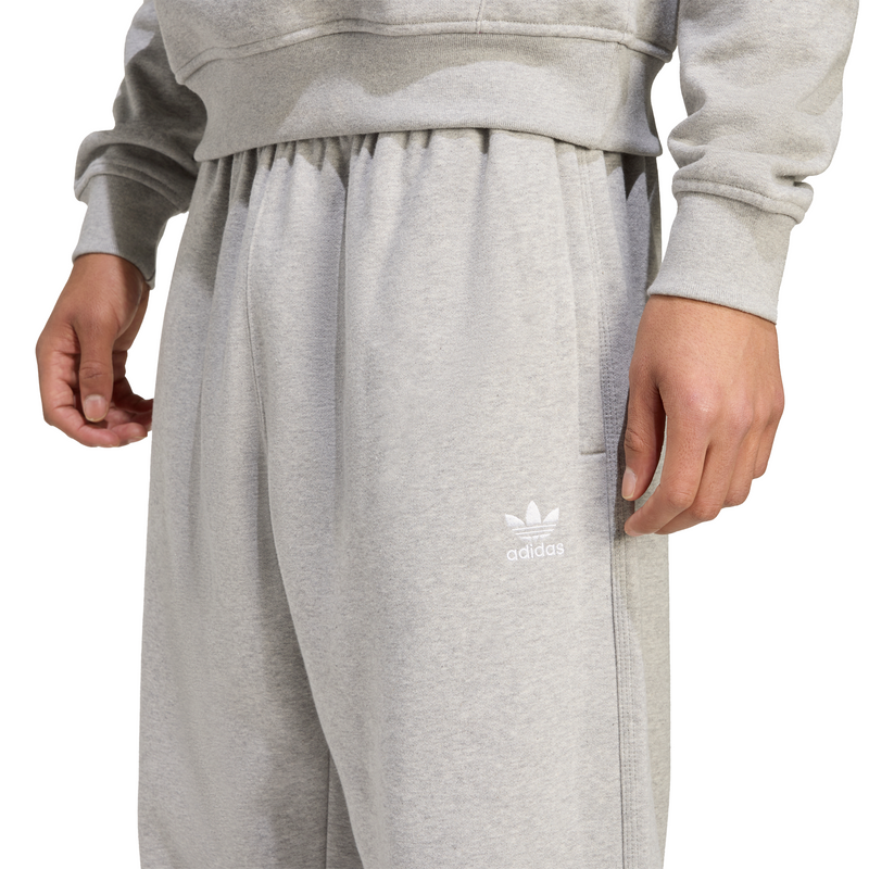 Men's Adidas Trefoil Essentials Open Hem Pants