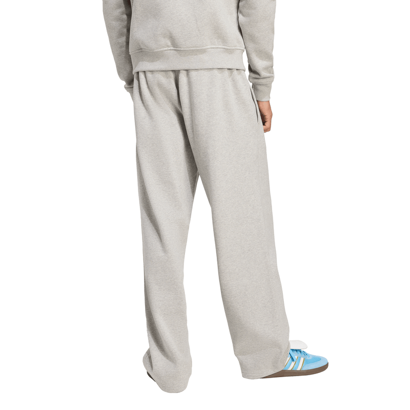 Men's Adidas Trefoil Essentials Open Hem Pants