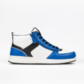 Men's White/Blue/Black BILLY Comfort DZ High