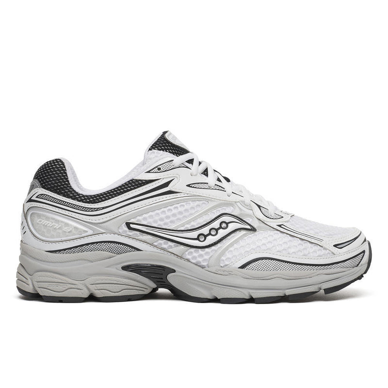 Men's/Women's Saucony Progrid Omni 9 "White Cadet"