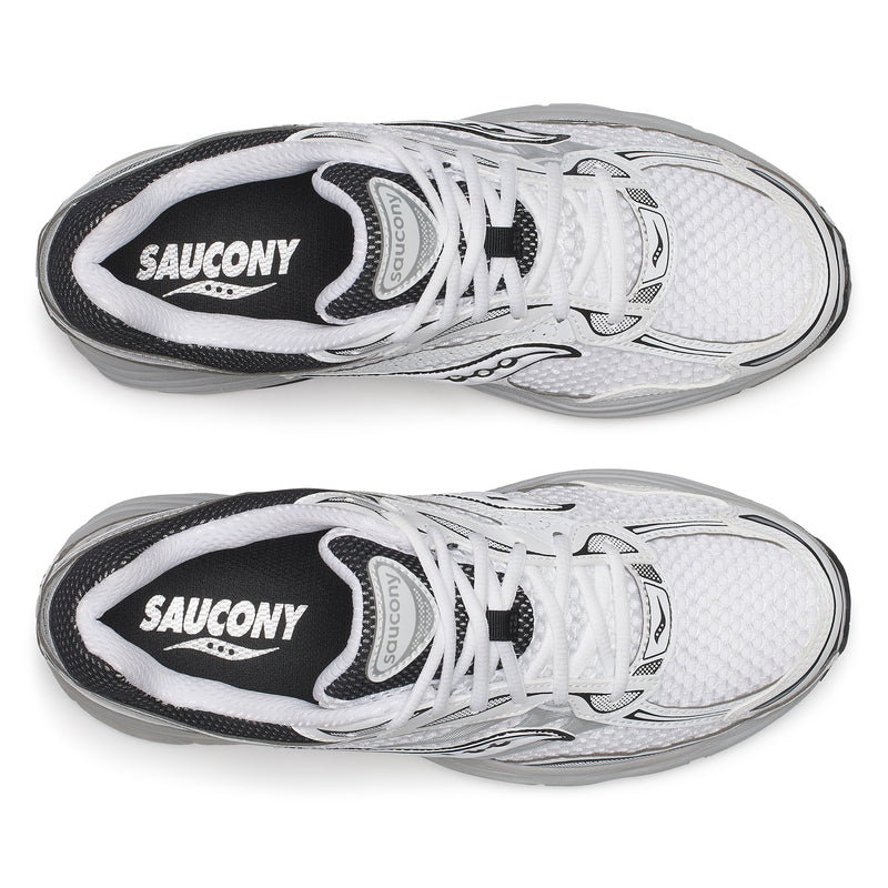 Men's/Women's Saucony Progrid Omni 9 "White Cadet"