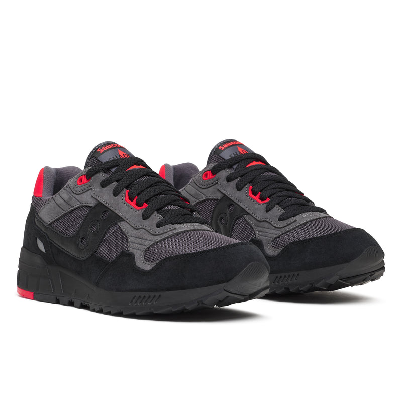 Men's/Women's Saucony Shadow 5000 "Gunmetal Black"