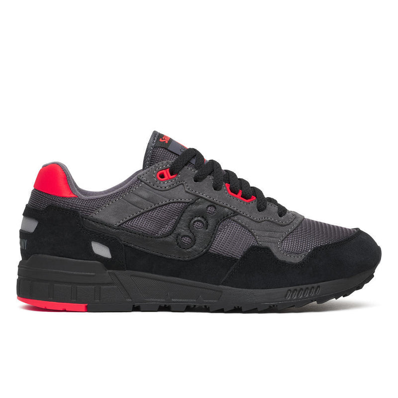 Men's/Women's Saucony Shadow 5000 "Gunmetal Black"