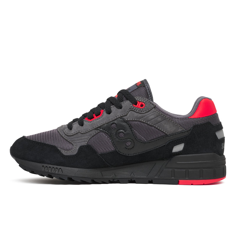 Men's/Women's Saucony Shadow 5000 "Gunmetal Black"
