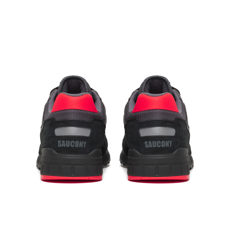 Men's/Women's Saucony Shadow 5000 "Gunmetal Black"