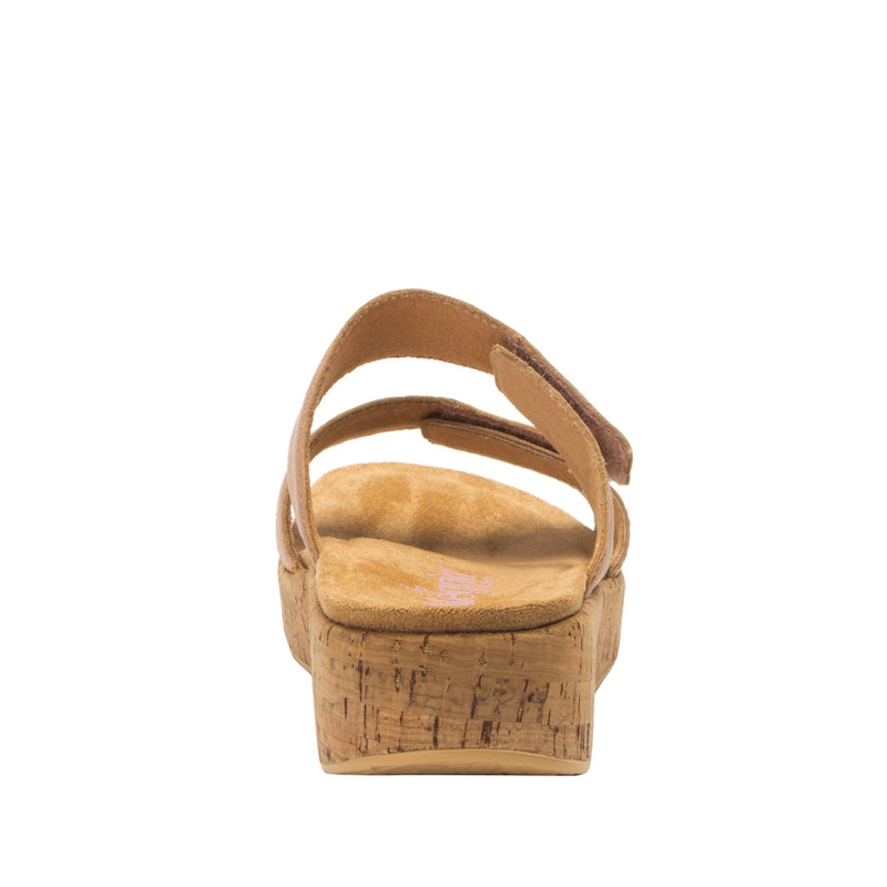 Mena Mauve Mist Sandal | Alegria Shoes
