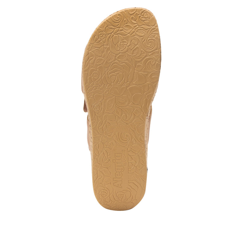 Mena Mauve Mist Sandal | Alegria Shoes