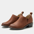 Merle Tawny Burnish Boot | Alegria Shoes