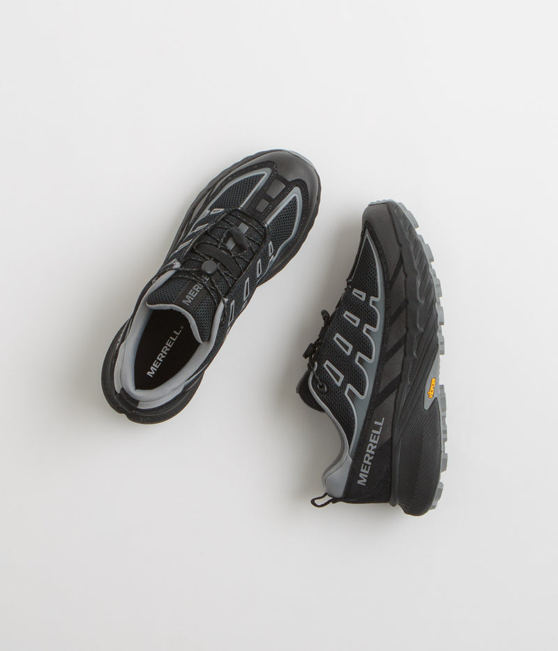 Merrell Agility Peak 5 Trek SE Shoes in Black