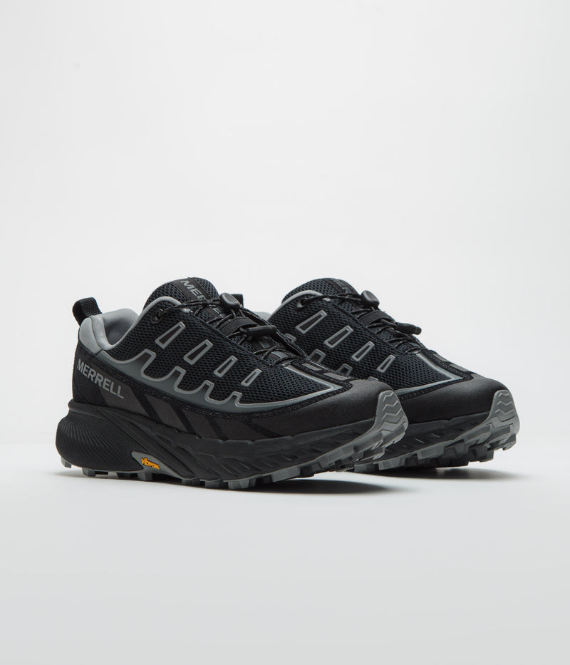 Merrell Agility Peak 5 Trek SE Shoes in Black