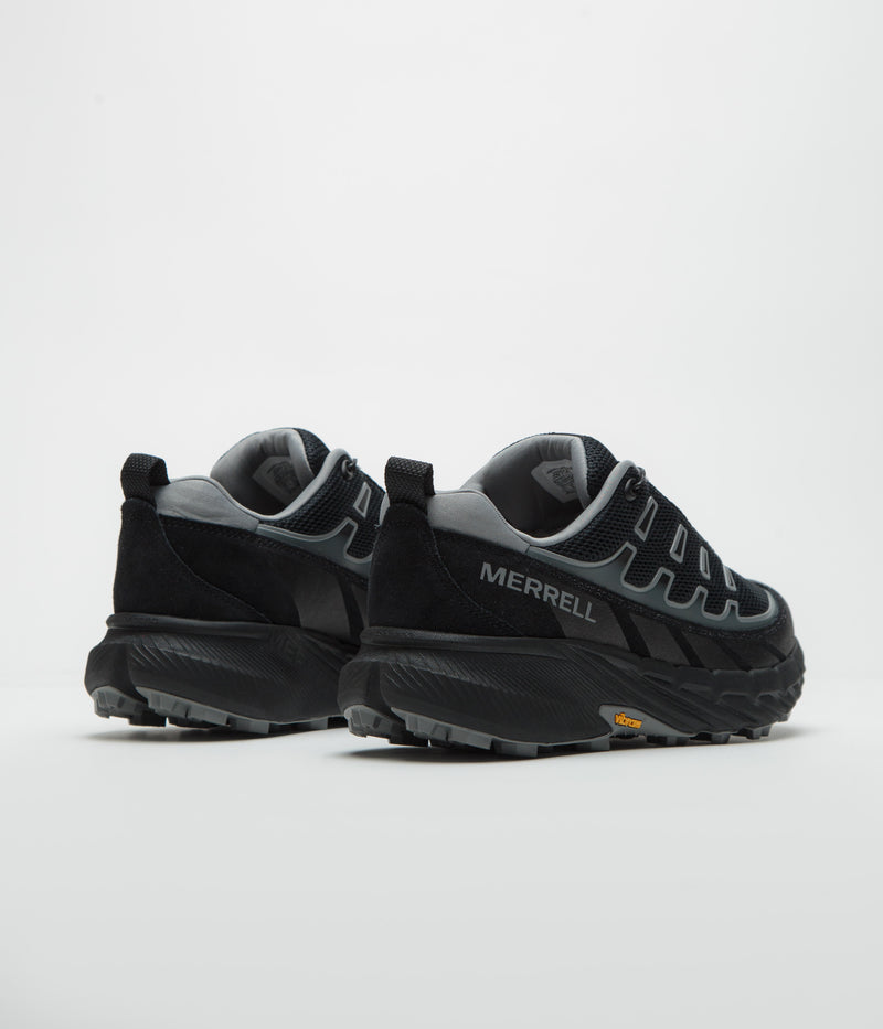 Merrell Agility Peak 5 Trek SE Shoes in Black