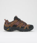 Merrell x Gramicci Moab 2 Siren Shoes in Dark Earth