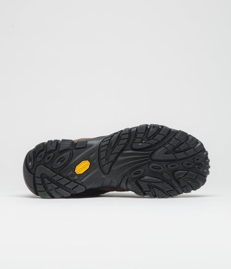 Merrell x Gramicci Moab 2 Siren Shoes in Dark Earth