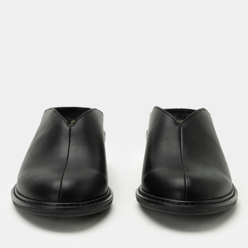 Michy Black Bird Shoe | Alegria Shoes