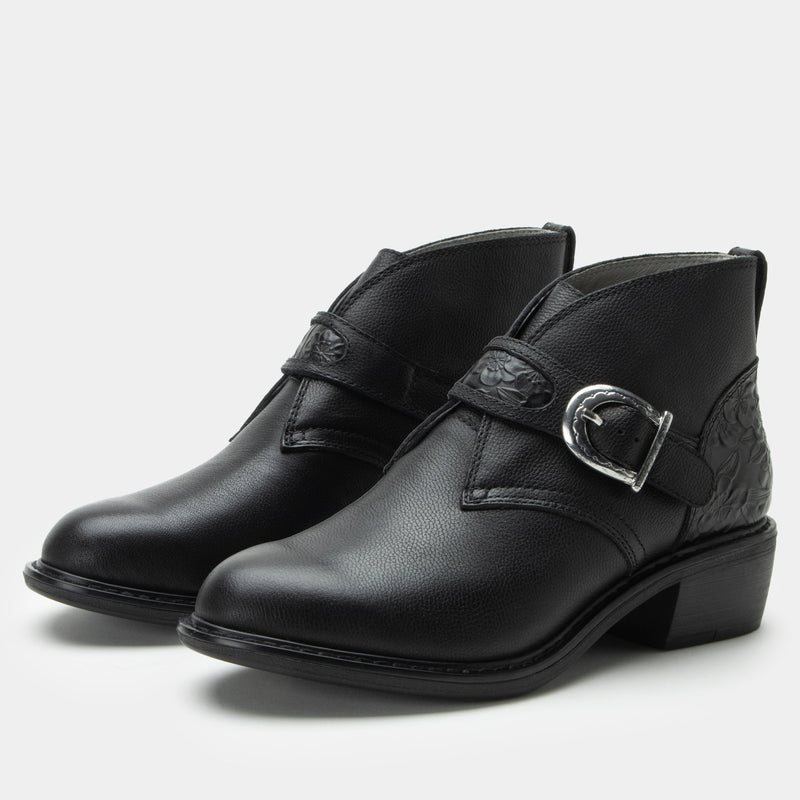 Mikki Loretta Crow Boot | Alegria Shoes