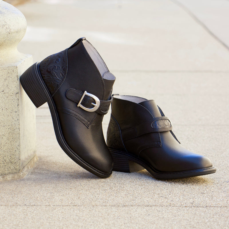 Mikki Loretta Crow Boot | Alegria Shoes