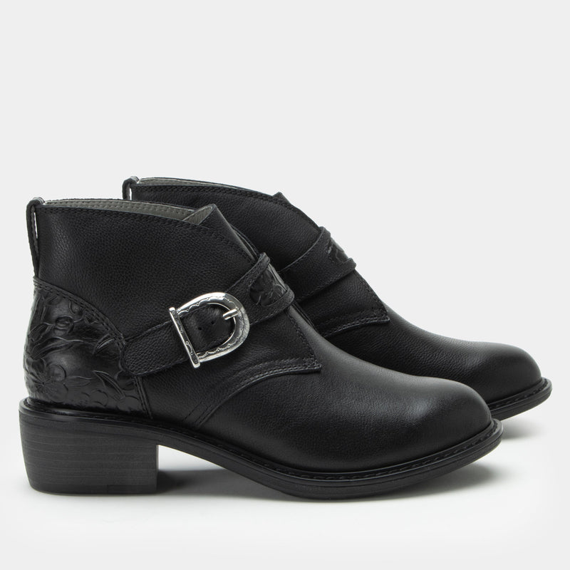 Mikki Loretta Crow Boot | Alegria Shoes
